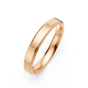 Nhẫn Cưới Nam 10K CZ Perseus