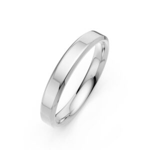 Nhẫn Cưới Nam 10K CZ Perseus