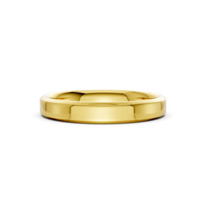 Nhẫn Cưới Nam 10K CZ Perseus