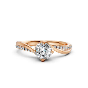 Nhẫn Cầu Hôn 14K Kim Cương Lab-grown Eleeza