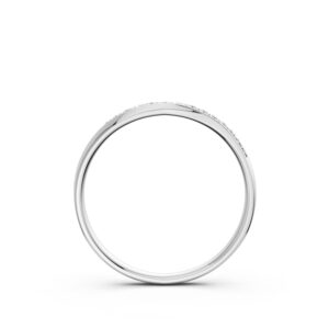 Nhẫn Cưới Nữ 14K Kim Cương Always You