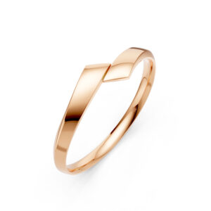 Nhẫn Cưới Nam 14K Infinty Us