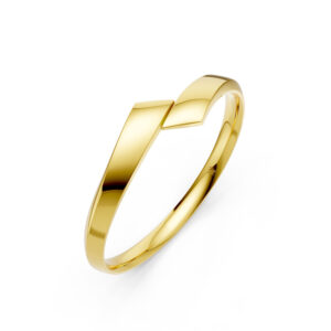 Nhẫn Cưới Nam 14K Infinty Us