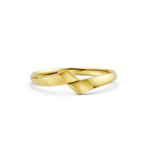 Nhẫn Cưới Nam 14K Infinty Us