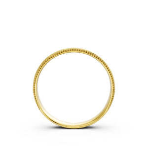 Nhẫn Cưới Nam 14K Love Life