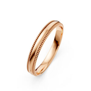 Nhẫn Cưới Nam 14K Love Life