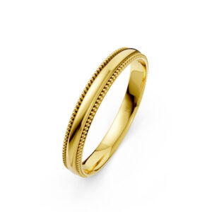 Nhẫn Cưới Nam 14K Love Life