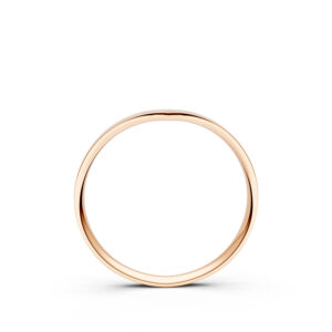 Nhẫn Cưới Nam 14K Twisted Love