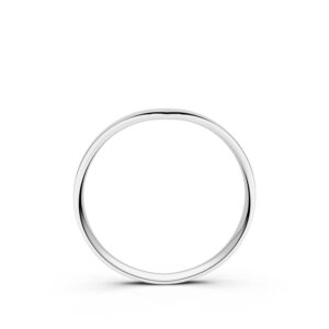 Nhẫn Cưới Nam 14K Twisted Love