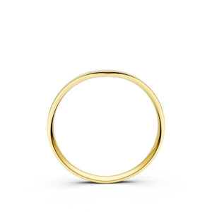 Nhẫn Cưới Nam 14K Twisted Love