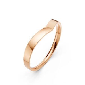 Nhẫn Cưới Nam 14K Twisted Love