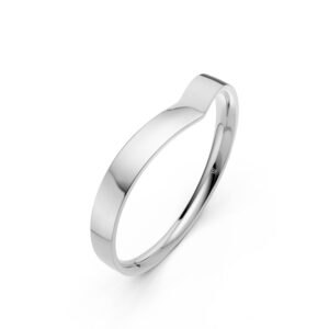 Nhẫn Cưới Nam 14K Twisted Love