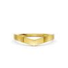 Nhẫn Cưới Nam 14K Twisted Love