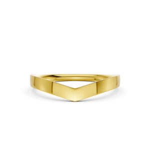 Nhẫn Cưới Nam 14K Twisted Love
