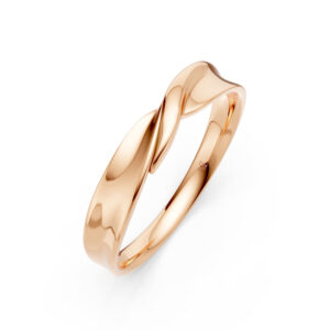 Nhẫn Cưới Nam 14K Sizzet-Slim Design