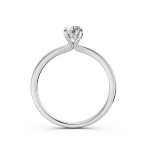 Nhẫn Cầu Hôn 18K Kim Cương Lab-grown Majestic