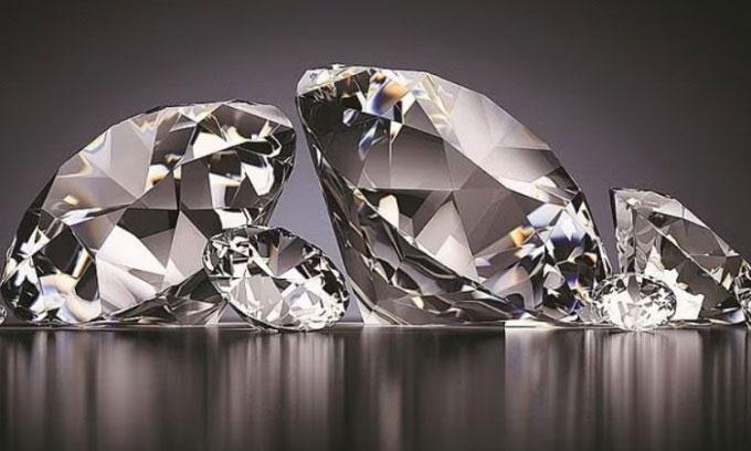 Khám phá những vật liệu cứng hơn kim cương