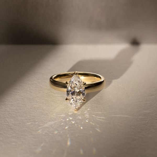 Giác cắt kim cương Marquise là gì?