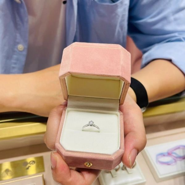 Mua nhẫn cầu hôn như thế nào để nàng “gật đầu” ngay từ ánh nhìn đầu tiên?