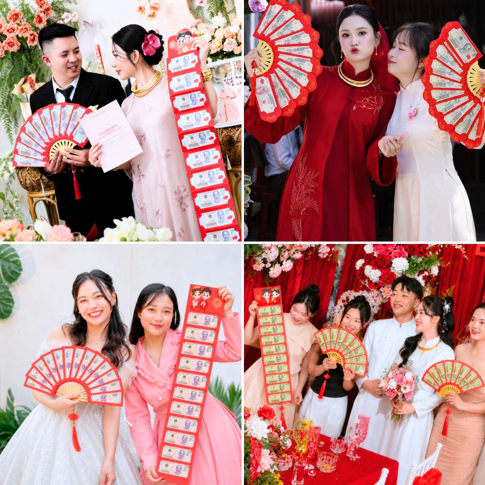Quà cưới
