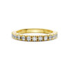 Nhẫn Cưới Nữ 14K CZ First Love