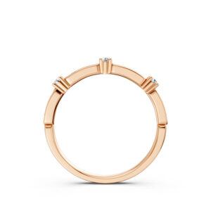 Nhẫn Vàng 10K CZ Enchanted
