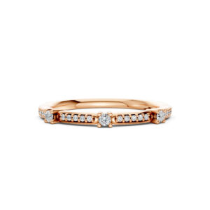Nhẫn Vàng 10K CZ Enchanted