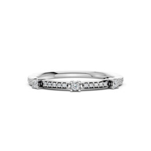 Nhẫn Vàng 10K CZ Enchanted