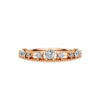 Nhẫn Vàng 10K CZ Sparkling Crystal