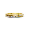 Nhẫn Cưới Nữ 14K CZ Forever Young
