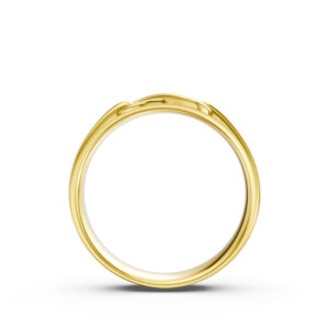 Nhẫn Cưới Nam 14K Pretty Much