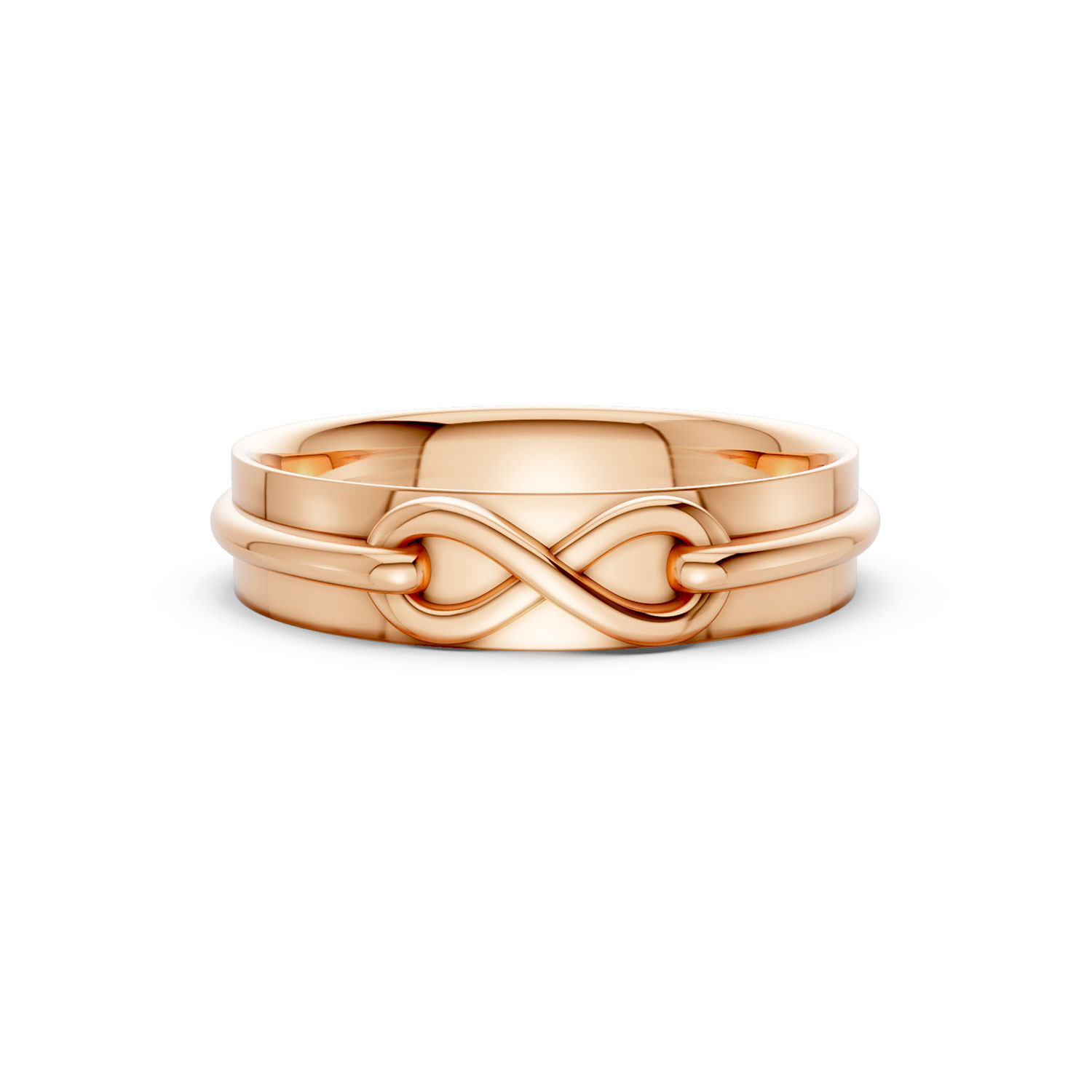 RP15074-M-T-KR Nhẫn Cưới Nam 14K Pretty Much