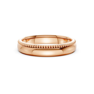 Nhẫn Cưới Nam 14K Be Together
