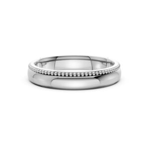 Nhẫn Cưới Nam 14K Be Together