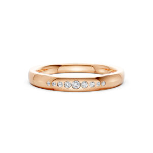 Nhẫn Cưới Nữ 14K CZ Gorgeous Bouquet