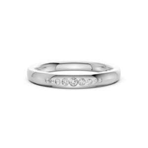 Nhẫn Cưới Nữ 14K CZ Gorgeous Bouquet