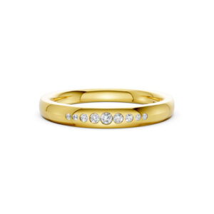 Nhẫn Cưới Nữ 14K CZ Gorgeous Bouquet