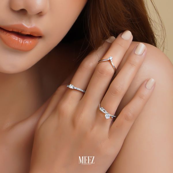 Cách bảo quản trang sức mạ Rhodium