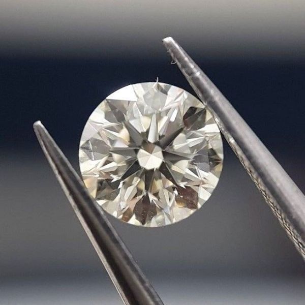 Round Diamond