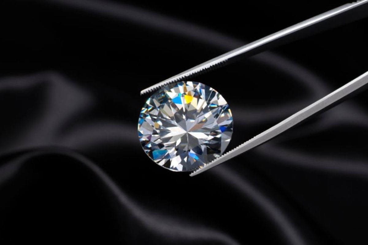 Round Diamond