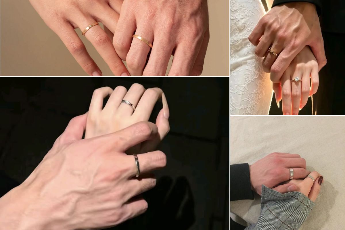 Soulmate rings là gì? Ý nghĩa nhẫn Soulmate trong tình yêu đôi lứa