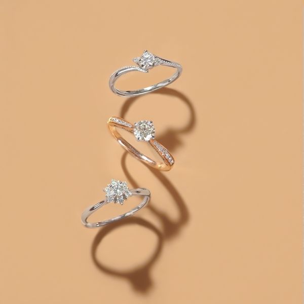 Tip chọn nhẫn cầu hôn đẹp khiến nàng gật đầu 