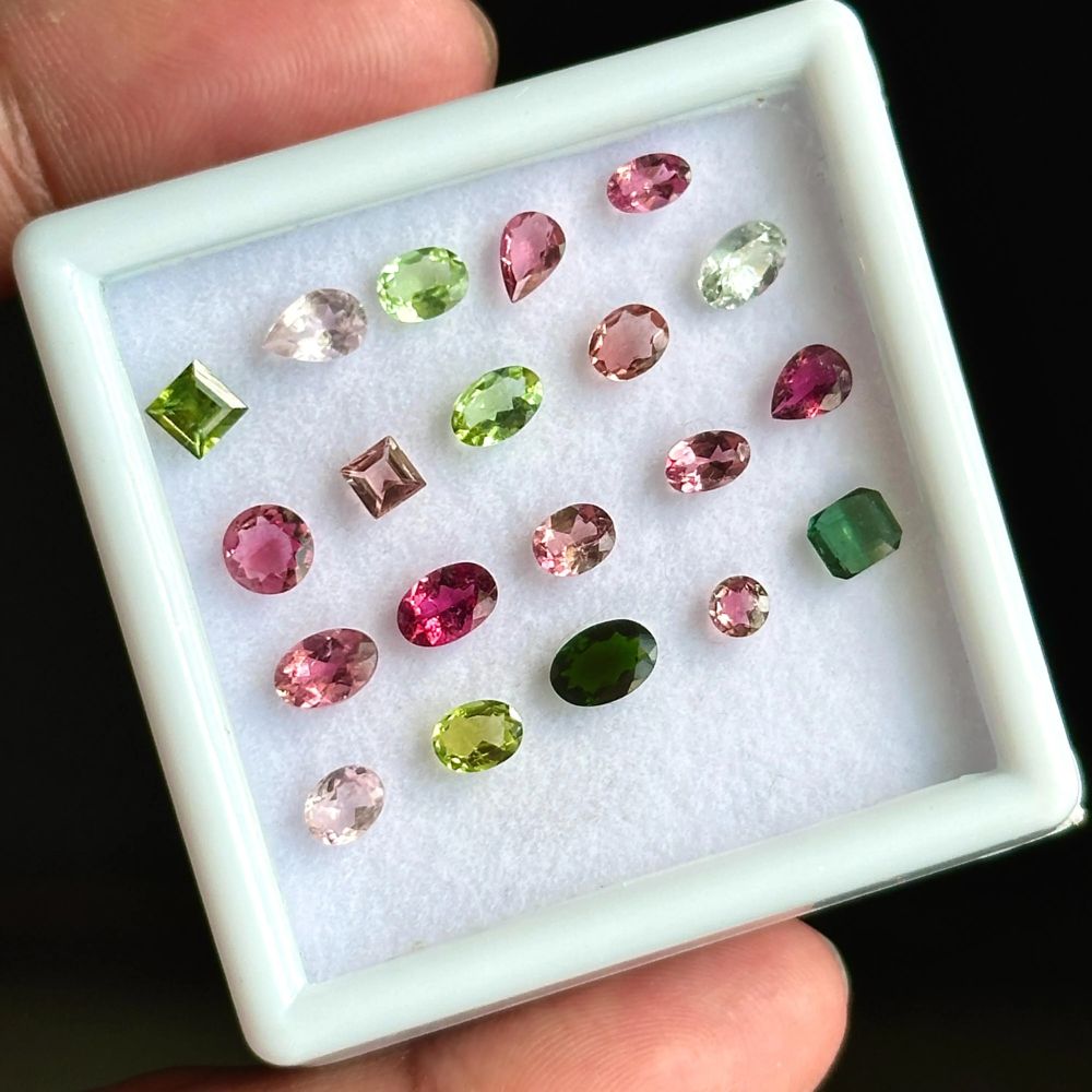 Công dụng của đá Tourmaline đối với sức khỏe