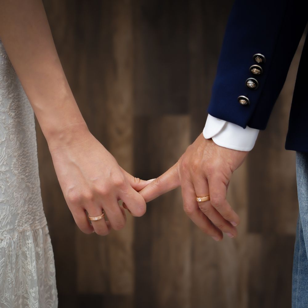 Chưa cưới có nên đeo nhẫn cưới không?