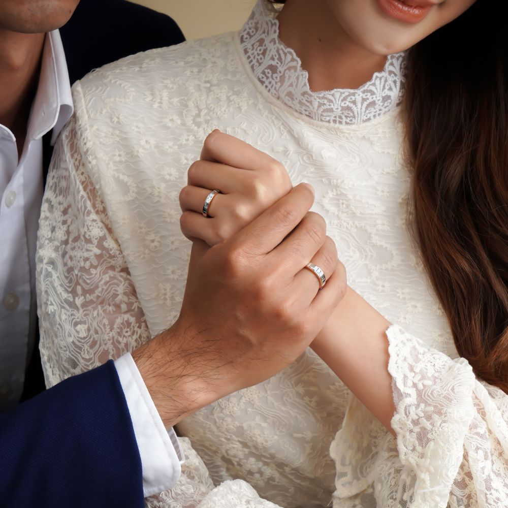 Chưa cưới có nên đeo nhẫn cưới không?