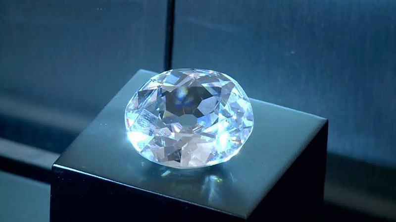 Viên kim cương đắt nhất thế giới Koh-i-Noor