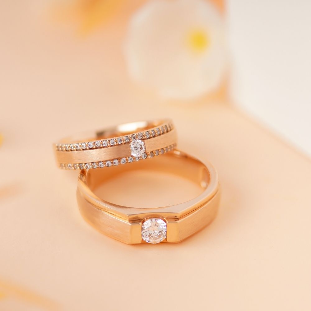 Ý nghĩa nhẫn cưới kim cương là gì?