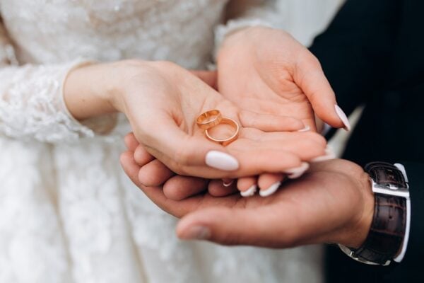 ảnh nhẫn cưới