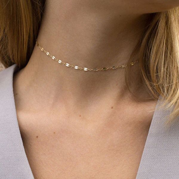 Chọn trang sức vàng theo màu da có tone trung tính