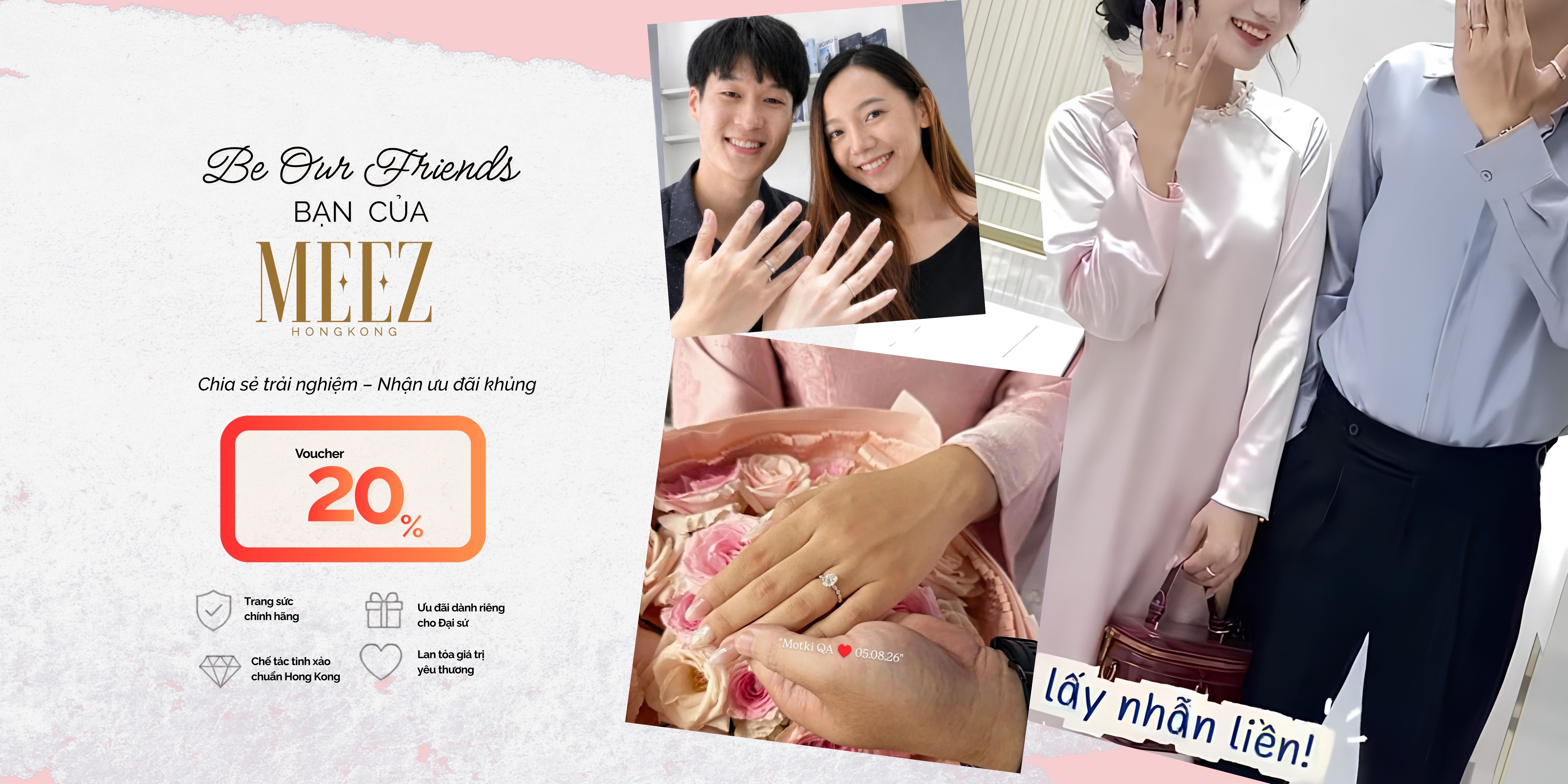 đại sứ giảm 20%